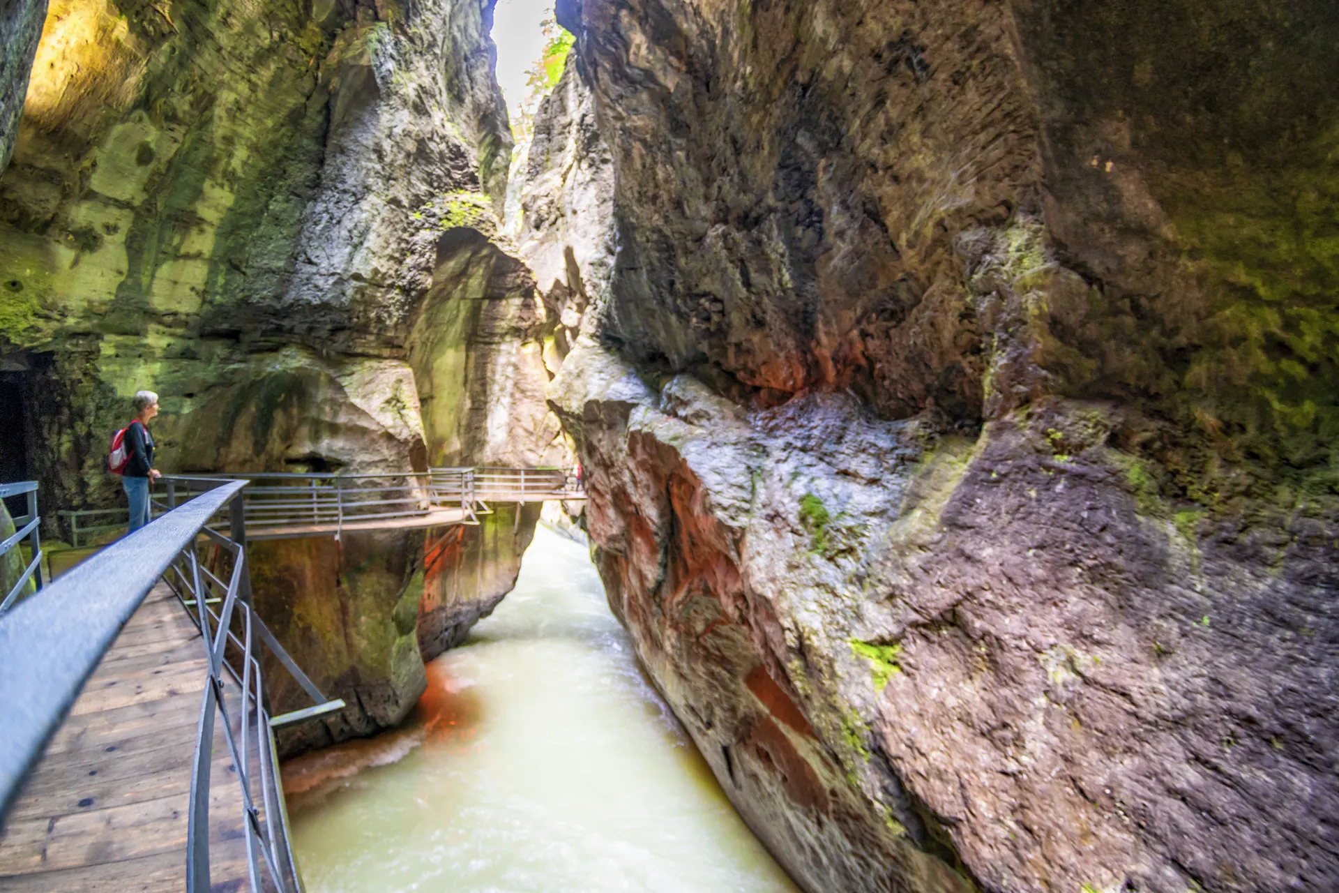 De mooiste Alpentoppen van Zwitserland, Meiringen